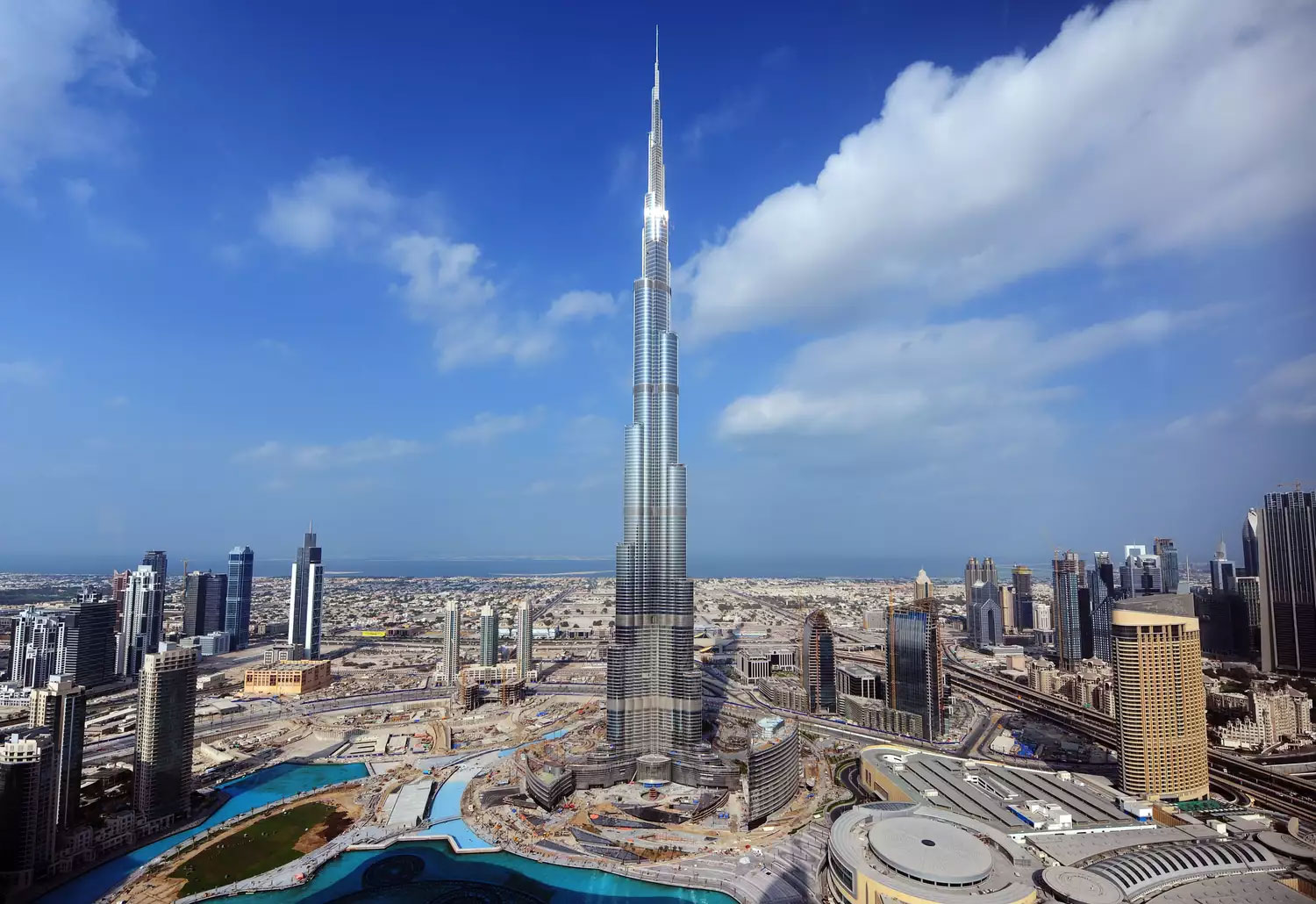Saudi Arabia's $500 Billion Plan For World's Largest Buildings Ever