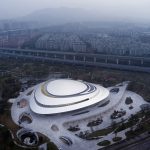 2022 Hangzhou Asian Games E-sports competition venue by CSADI