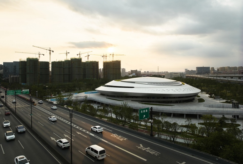 China Hangzhou E-sports Center
