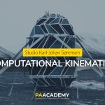 Computational Kinematics / Studio Karl-Johan Sørensen