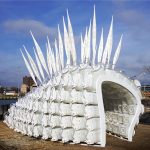 Researching the combination of art and technology with Computational Design: NEXT 12