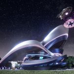 DOPE APE - TANIC inspired by sea anemones