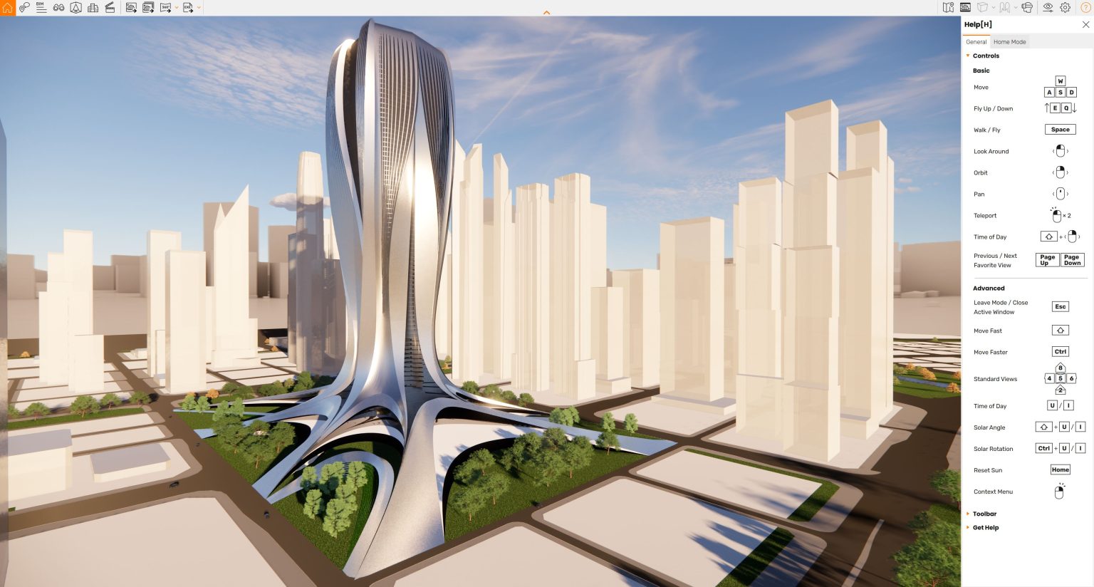 An architect’s review on real-time rendering with Enscape