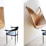 Balanced collaboration between design and material by Robert van Embricqs