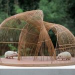 Hedgehog’s Dilemma by MARS Studio, inspired by the "psychological distance effect"