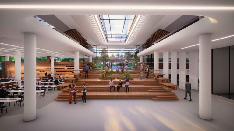 Metropolitan Library MAA unveiled the design proposal for Seoul Metropolitan Library