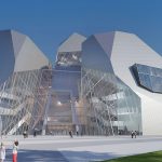 The future vision for Kemerovo: Museum and Theater Complex by COOP HIMMELB(L)AU