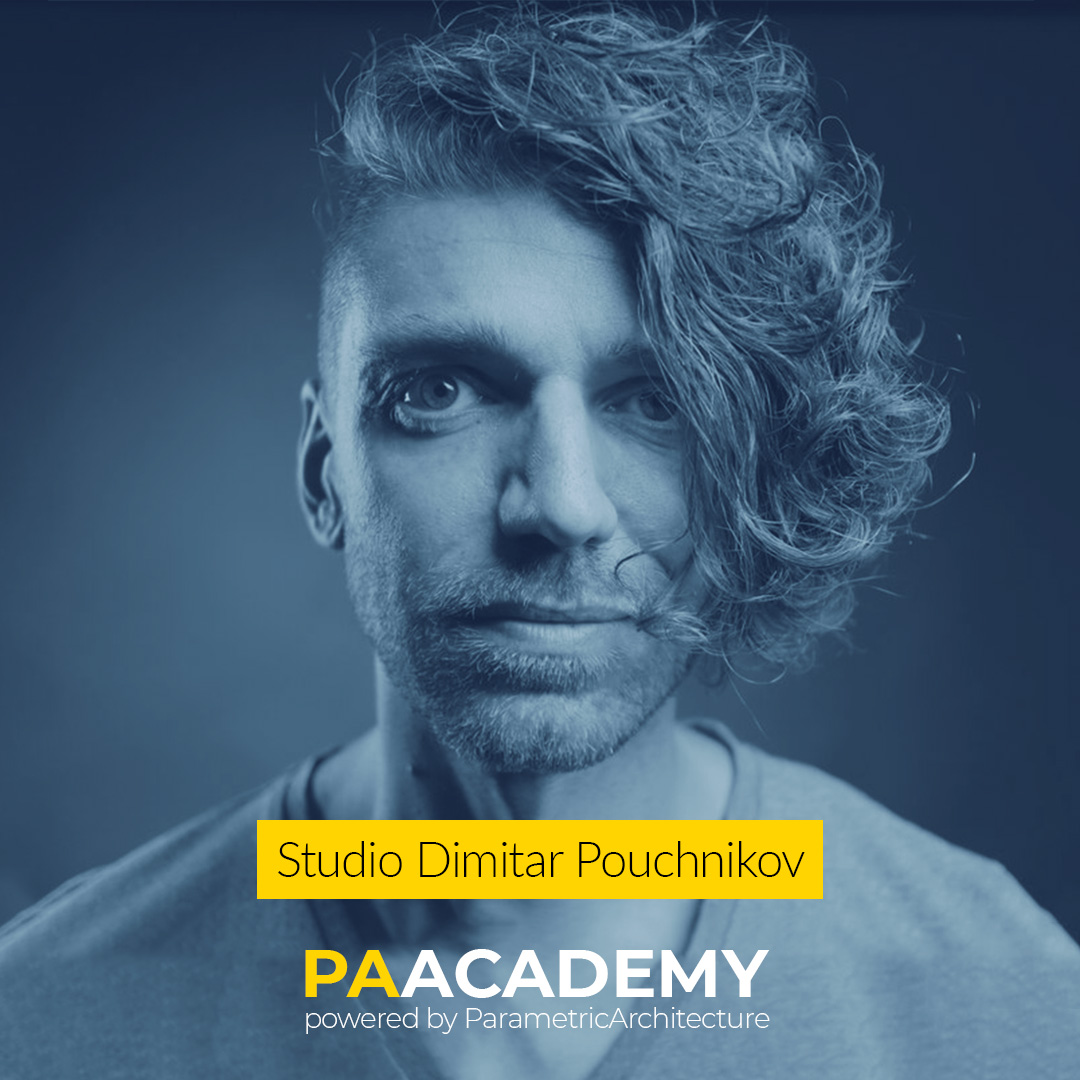 Parametric Design with Blender- Dimitar Pouchnikov