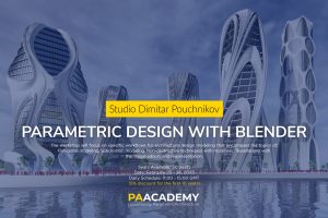 Parametric Design with Blender