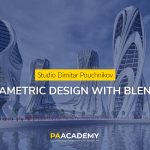 Parametric Design with Blender - Studio Dimitar Pouchnikov