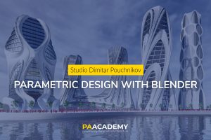 Parametric Design with Blender
