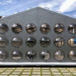 The Climate-Correcting Machine, Perpetual Spring by Obra Architects