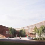 Lever Architecture won the design competition to expand Portland Museum of Arts