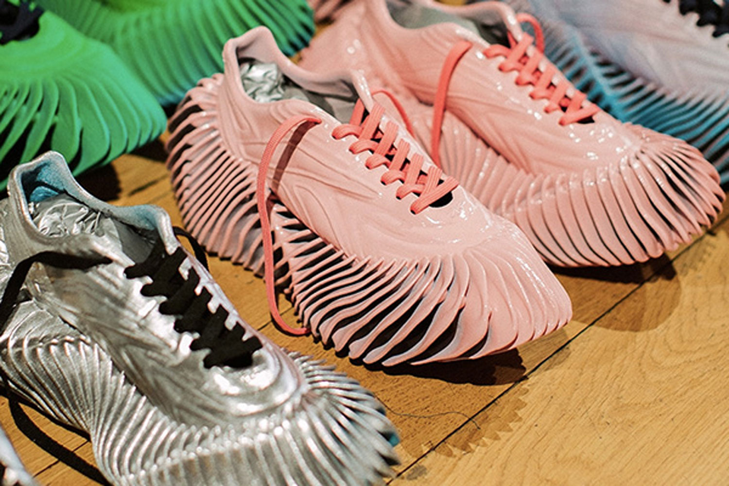 Dior, Botter, and Reebok unveil 3D-printed footwear designs at Paris  Fashion Week