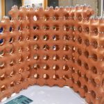 Bartlett graduates developed TerraCool to examine ancient cooling methods through advanced geometry