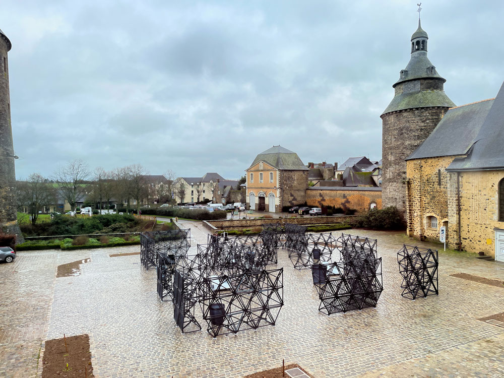 Labyrinth of Chateaugiron