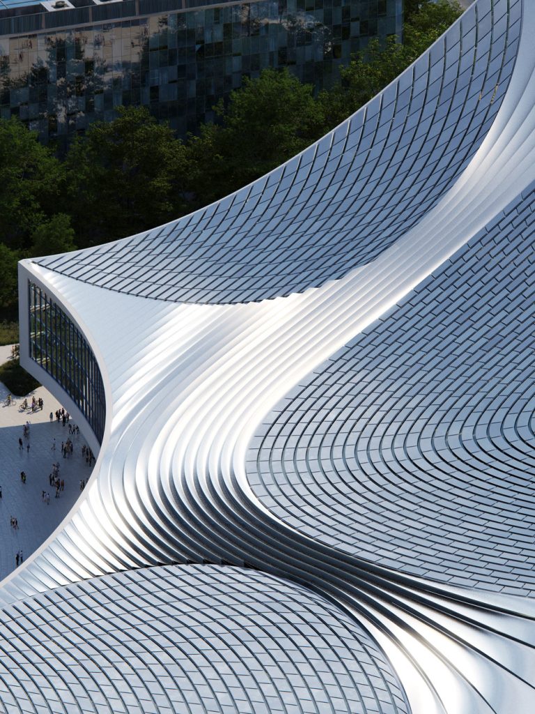 Wuhan Central Library