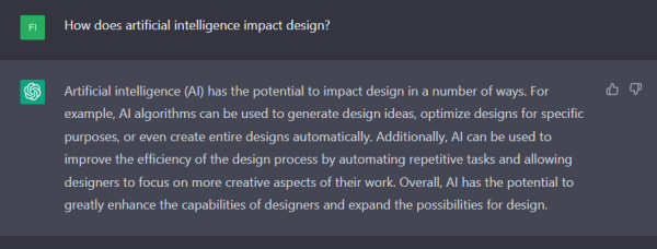 How Does Artificial Intelligence Impact Design How Does Artificial Intelligence Impact Design