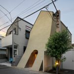 A Japanese artist’s house by Tan Yamanouchi & AWGL