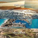 NEOM released Saudi Arabia mega projects' first progress video