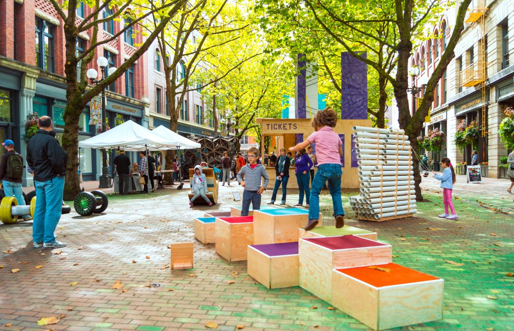 seattle-tactical-urbanism - Parametric Architecture