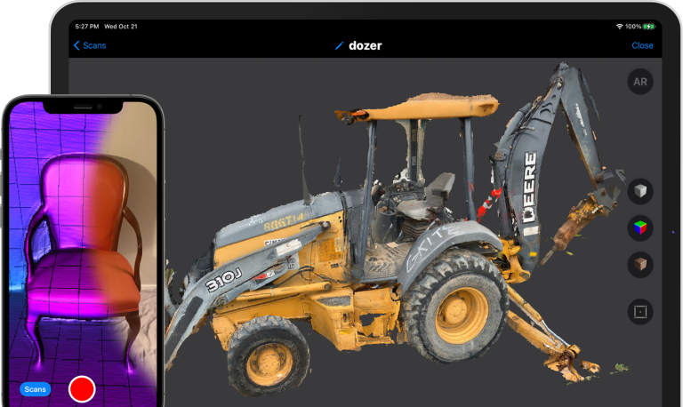 8 practical 3D scanning apps for architects