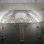 BamX!, a computationally designed bamboo pavilion