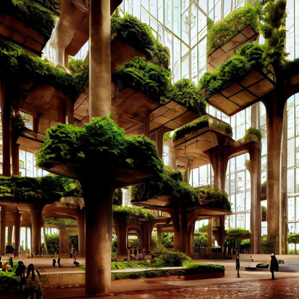 Postum Building Posthuman Architecture: Designing for/with posthuman subject