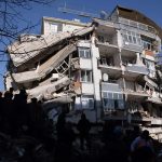 Contractors linked to collapsed buildings in earthquake cities arrested in Turkiye