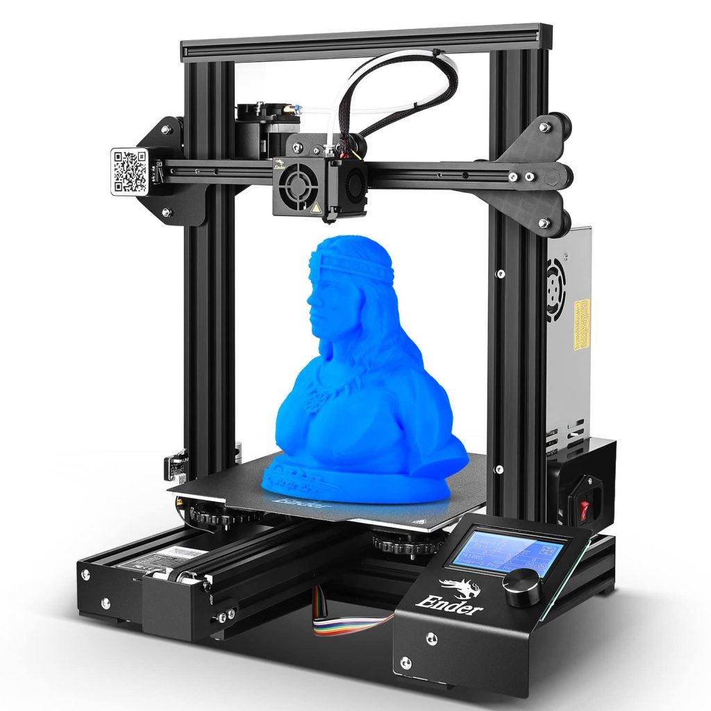 3D printers