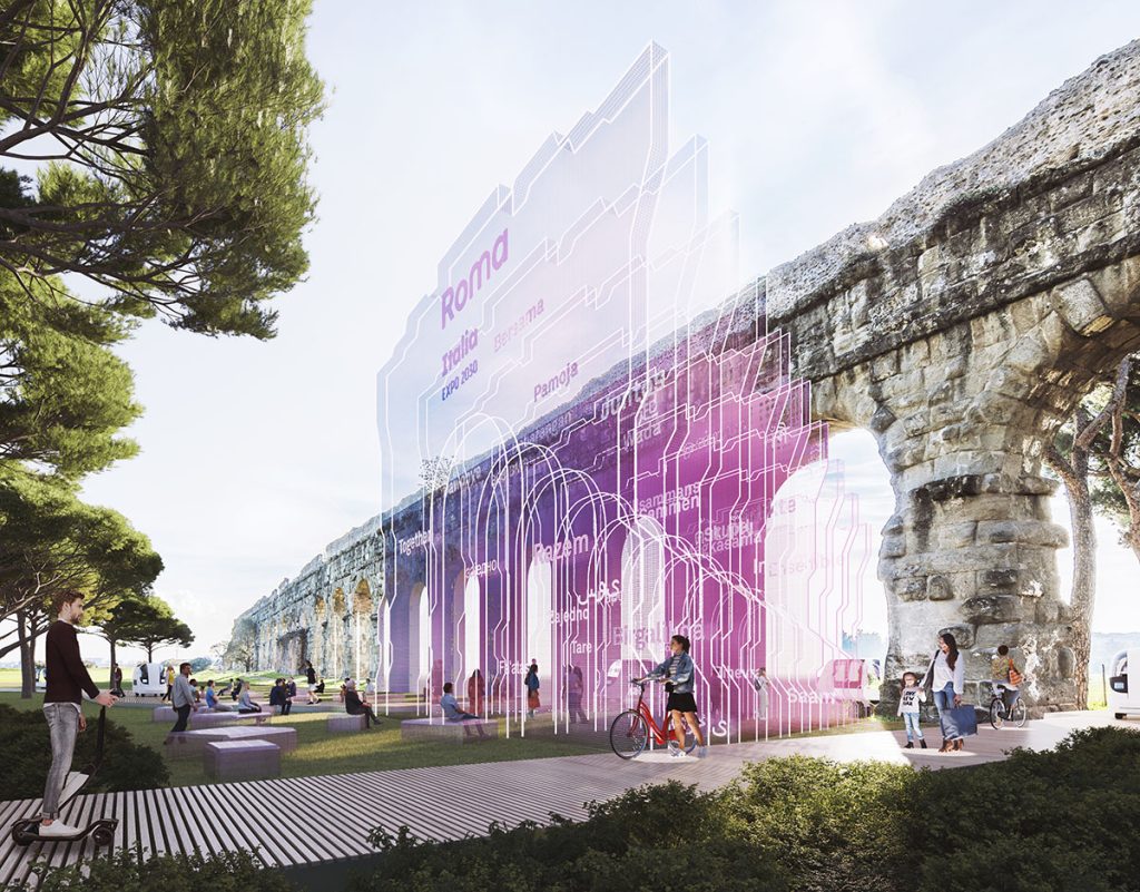 Expo 2030 Roma