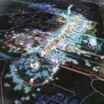 Solar energy and sustainable development: Masterplan for Expo 2030 Roma by CRA + Italo Rota + Richard Burdett