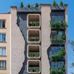 Koohsar Apartment's unique approach to nature-inspired design