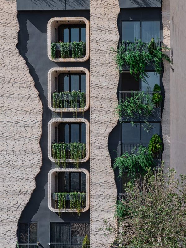 Curated visual reference: Koohsar Apartment S Unique Approach To Nature Inspired Design Photo Inspiration