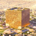 Saudi Arabia's next mega-projet: Mukaab, an indoor super-city in Riyadh