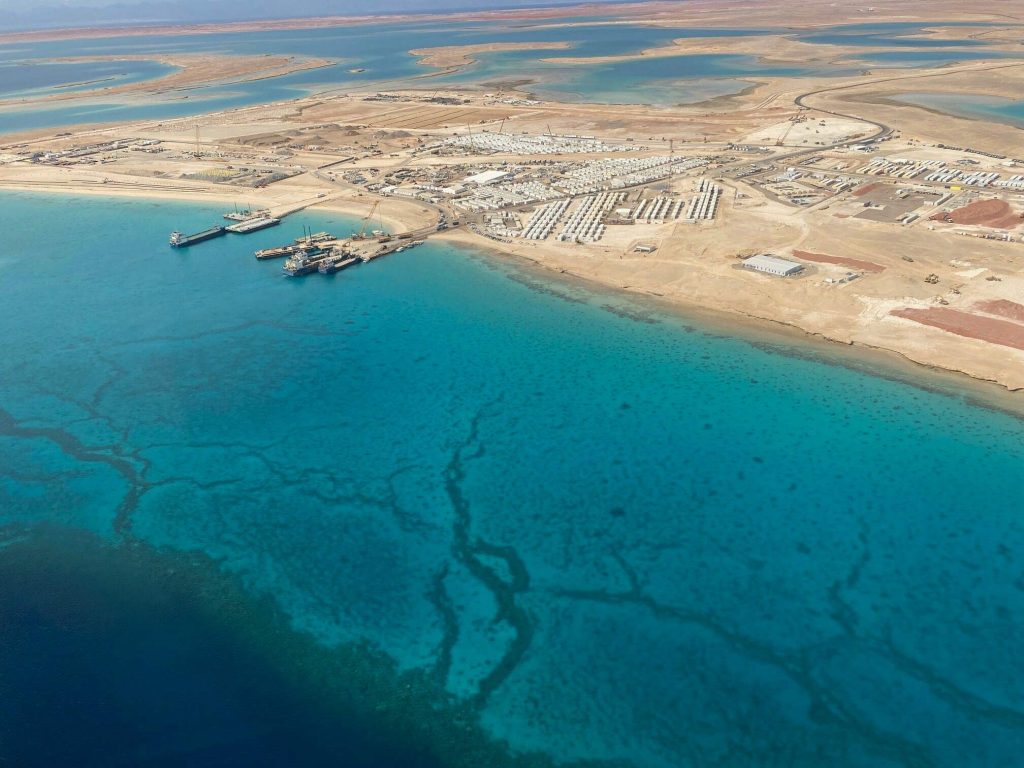 NEOM's mega-projects