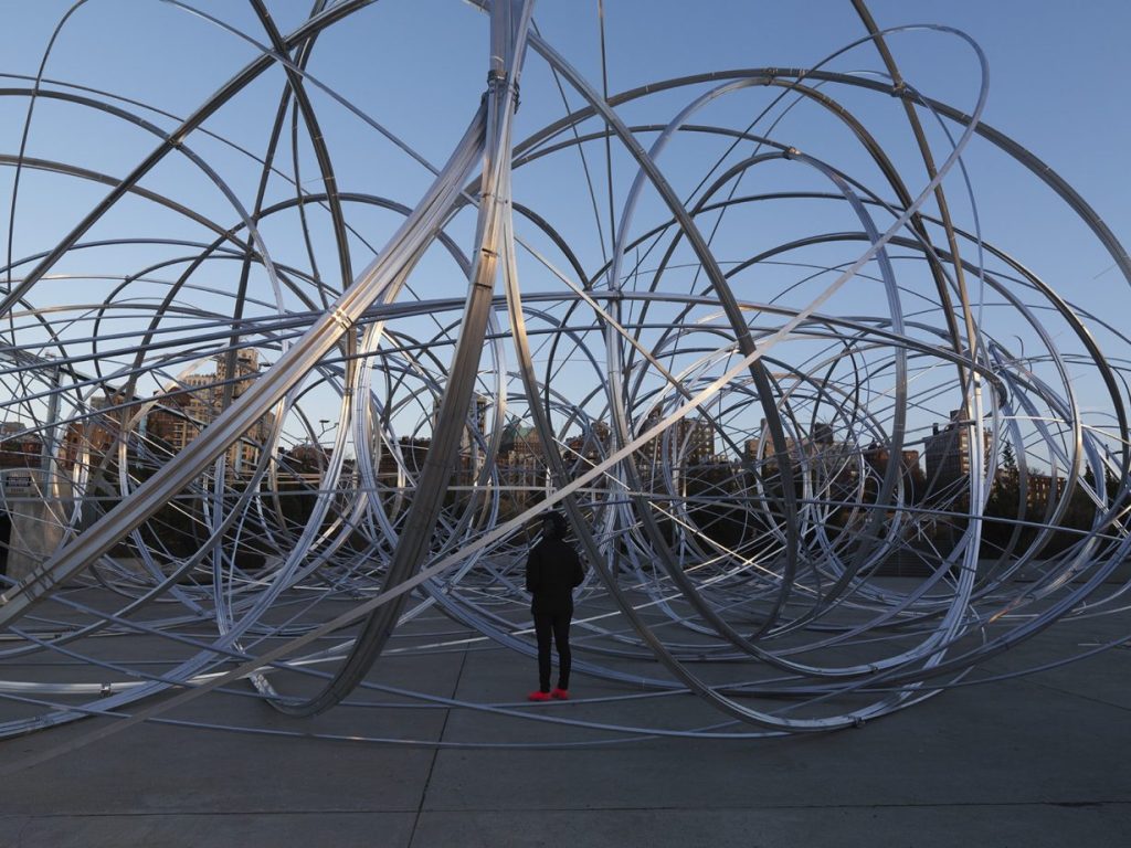 parametric sculptures