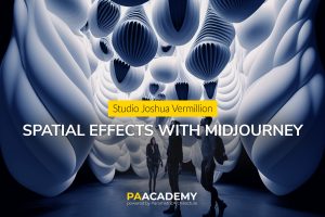 Spatial Effects with Midjourney