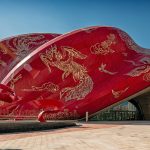 SCA's silk-embroidered Sunac Guangzhou Grand Theater celebrates Chinese culture