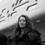 Zaha Hadid posthumously received Atlantic Council's Lifetime Achievement Award