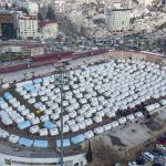 What role can architecture play in post-earthquake recovery?