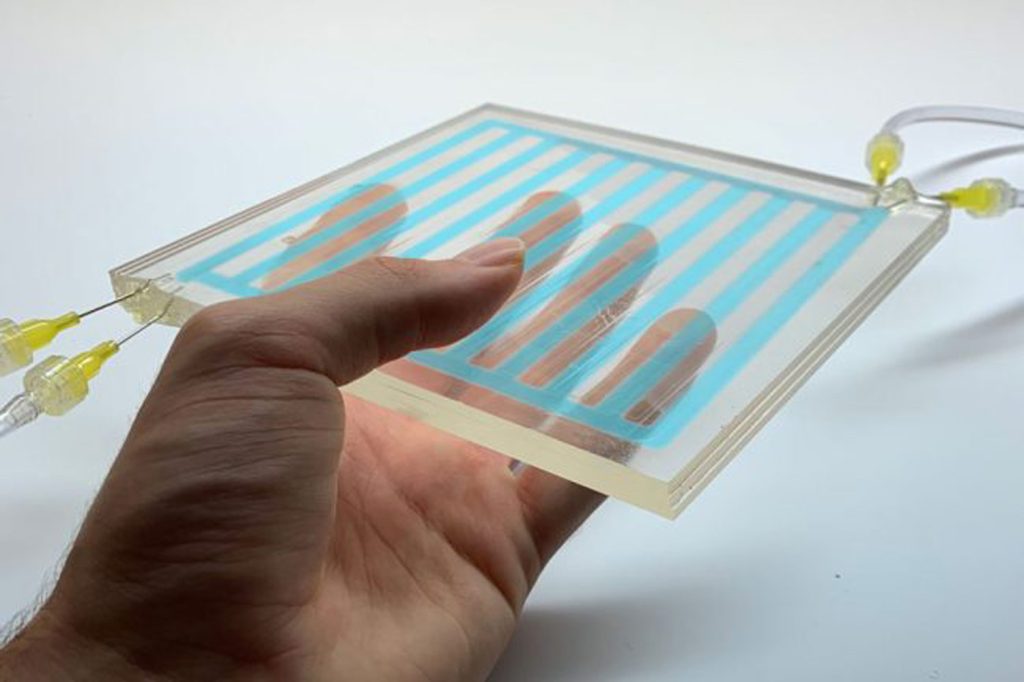 Window Liquid Researchers develop energy-saving multi-layer