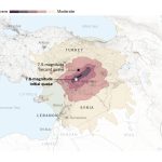 Yer Cizenler calls you to map earthquake effects in Southern Turkey