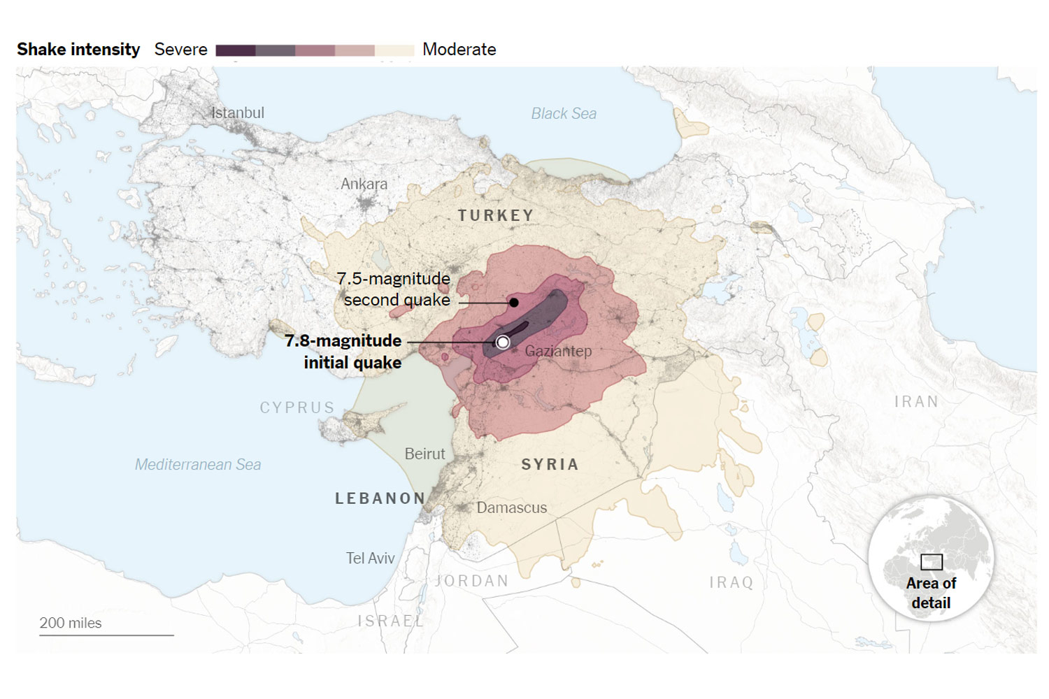 Gaziantep, Turkey, Map, History, & Facts