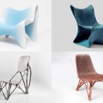 10 Stunning 3D Printed Chairs Elevating Modern Design