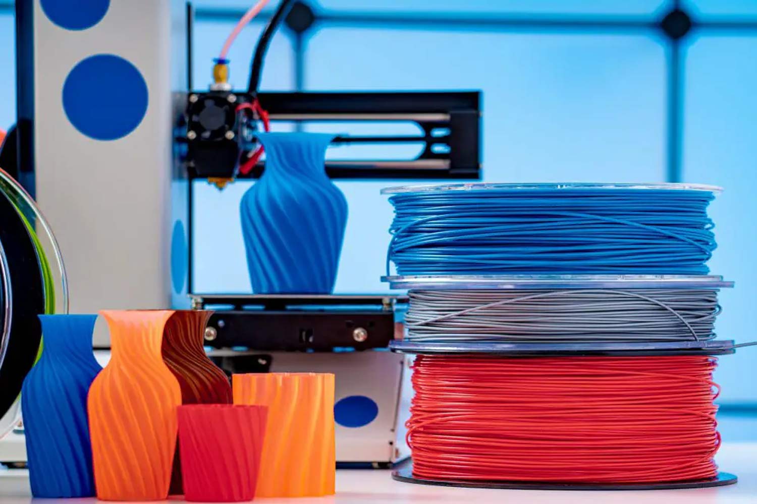 Parlament vedvarende ressource Kritik 15 Best 3D Printing Filaments - Parametric Architecture