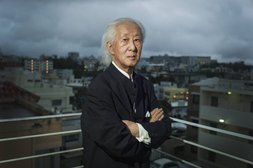 Arata Isozaki