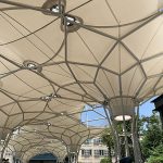 Tensile structures: reshaping architecture with their transformative design potential