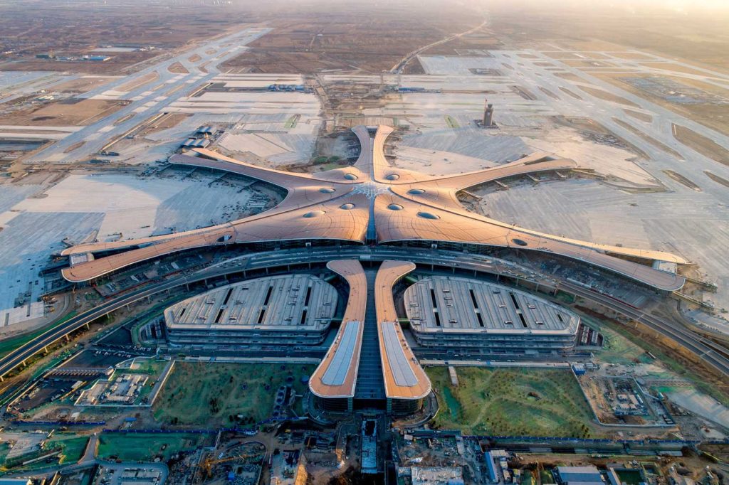 Top 10 Biggest Airports In The World