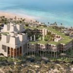 John Heah's masterful design for Clinique La Prairie Resort in Amaala, Saudi Arabia